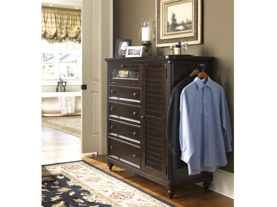 "Смоленск к-05-МДФ" комод