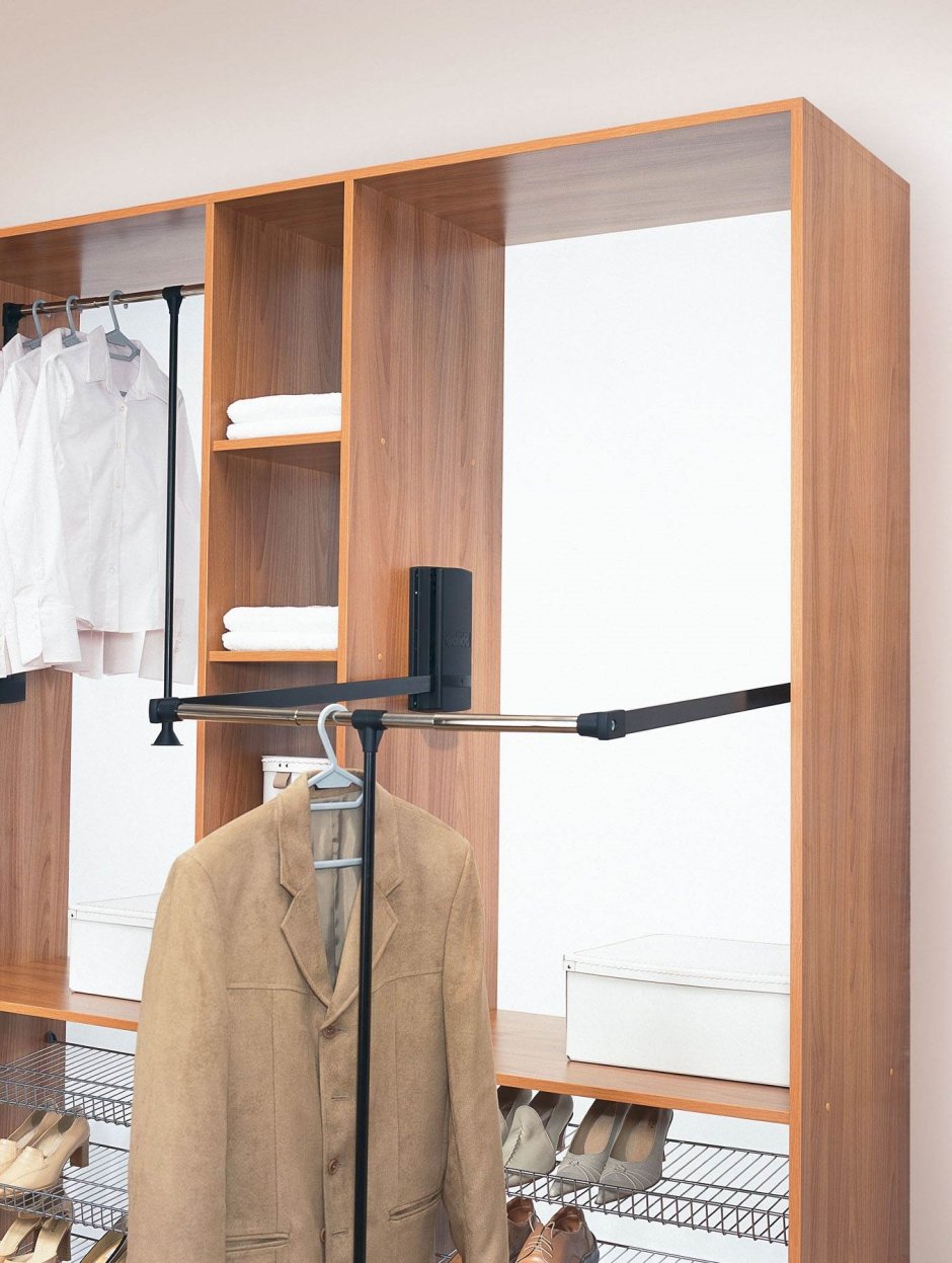 Пантограф для одежды