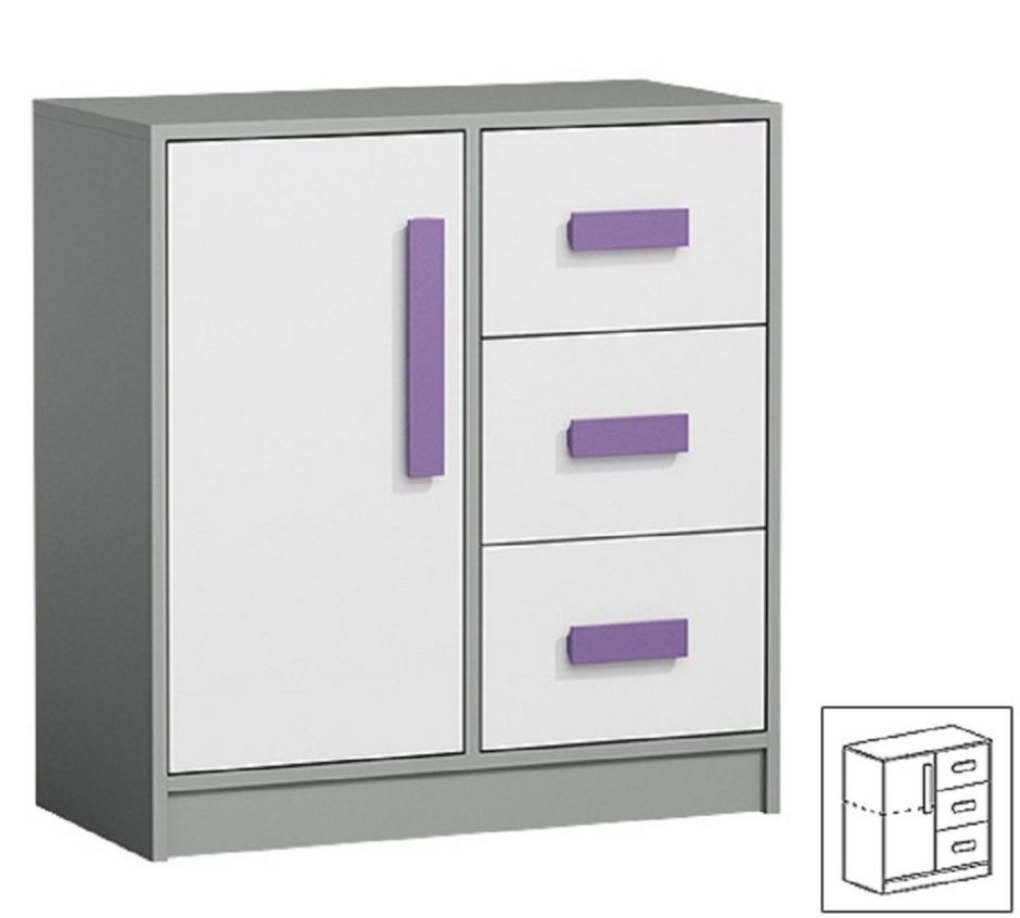 Комод к-120sz10