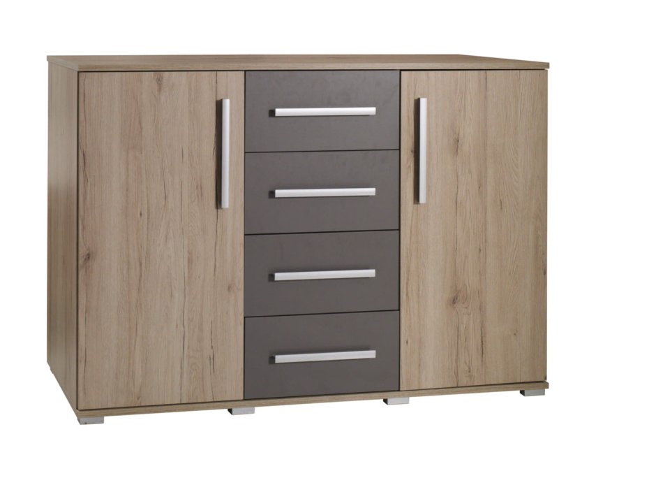 Комод 50 Ширин высота130 МДФ