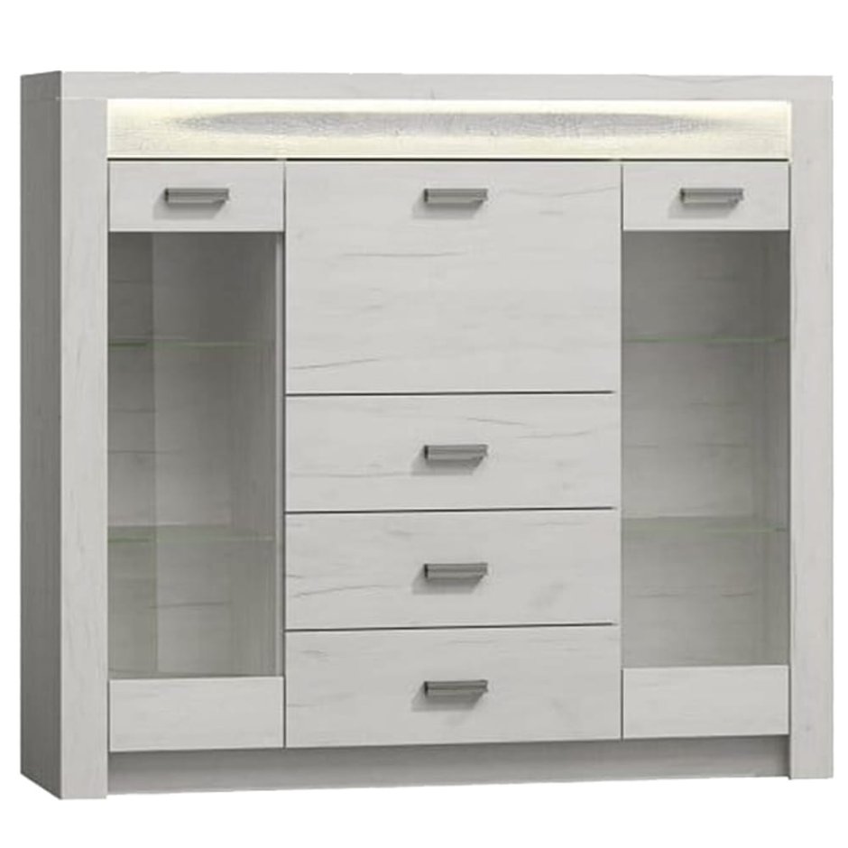 Перекладина для вещей в шкаф