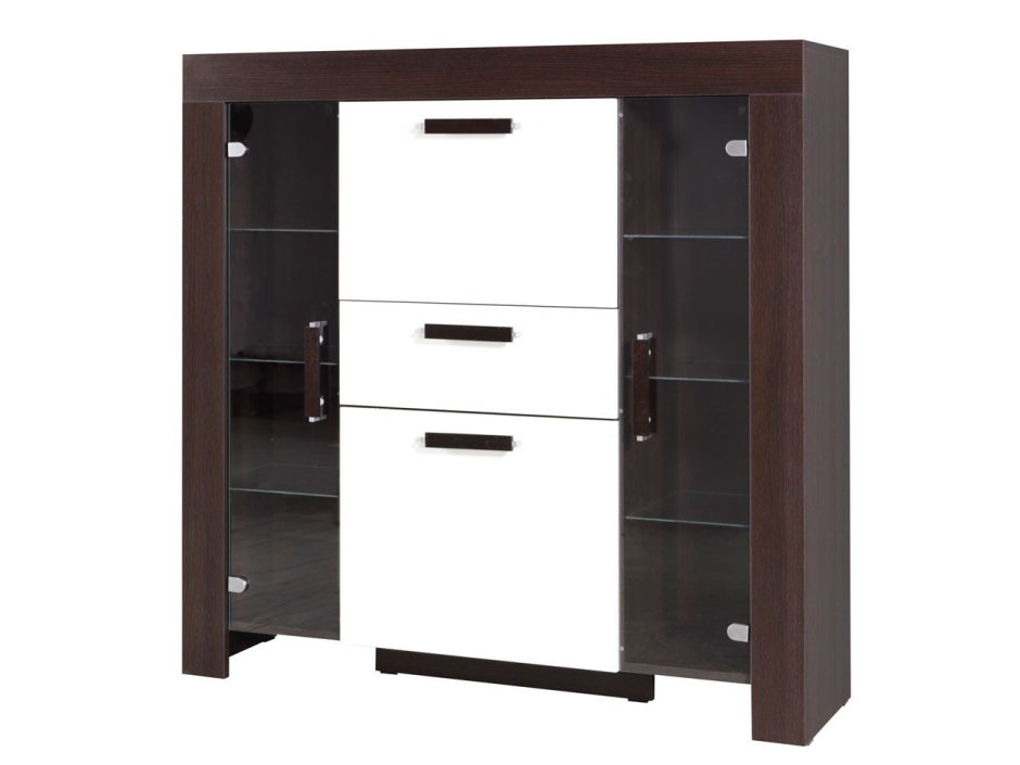 Комод со штангой для одежды