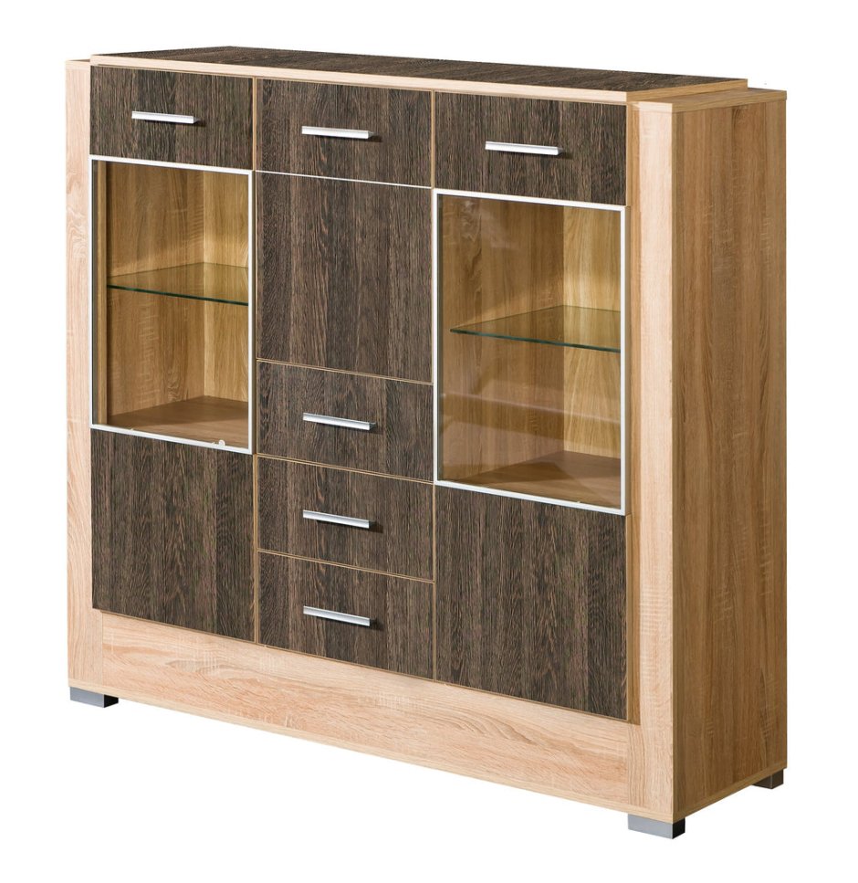 Комод с плечиками