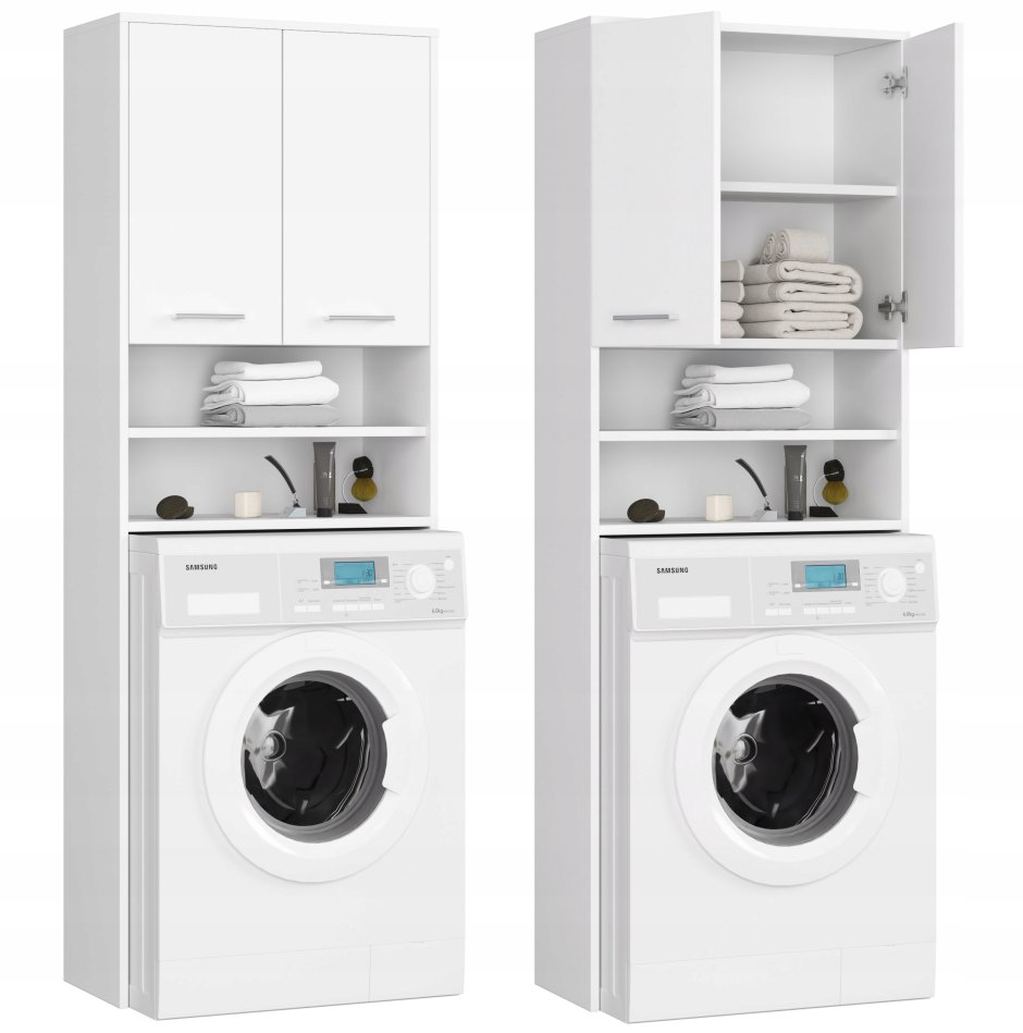 Шкаф для стиральной машины икеа ЛИЛЛОНГЕН