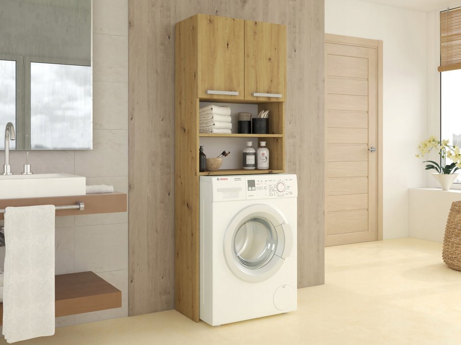 Шкаф для стиральной машины