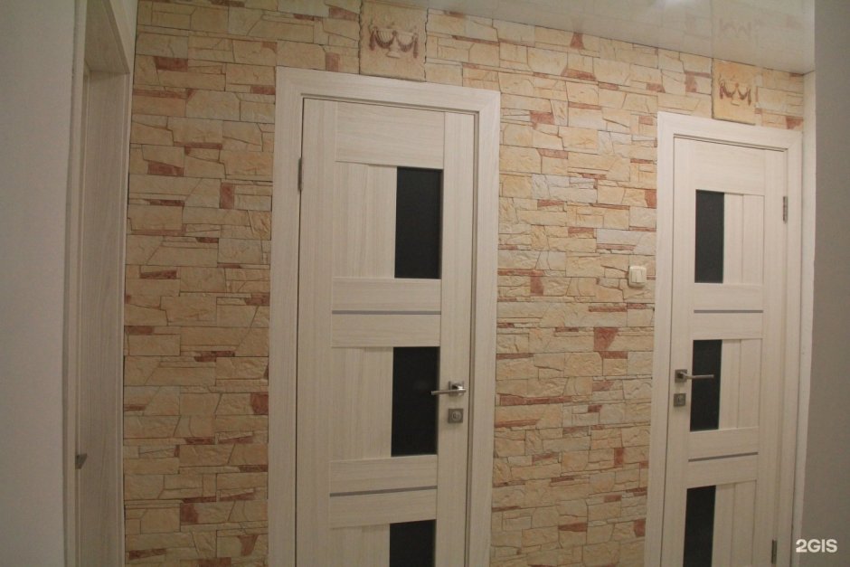 Двери для ванной и туалета