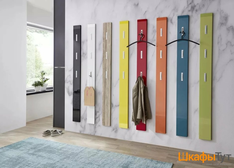 Панель с крючками Colorado Germania werk