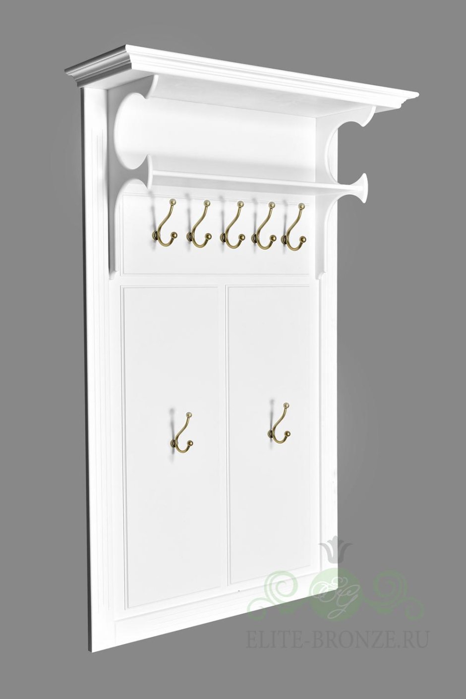 Вешалка Валенсия el 7001 односекционная