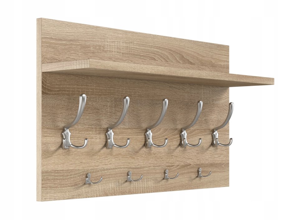 Вешалка настенная MT-71034