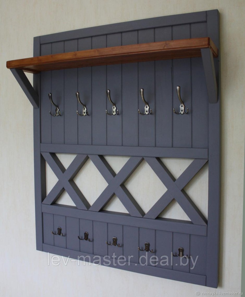 Вешалка «классика-1/1 ДК»