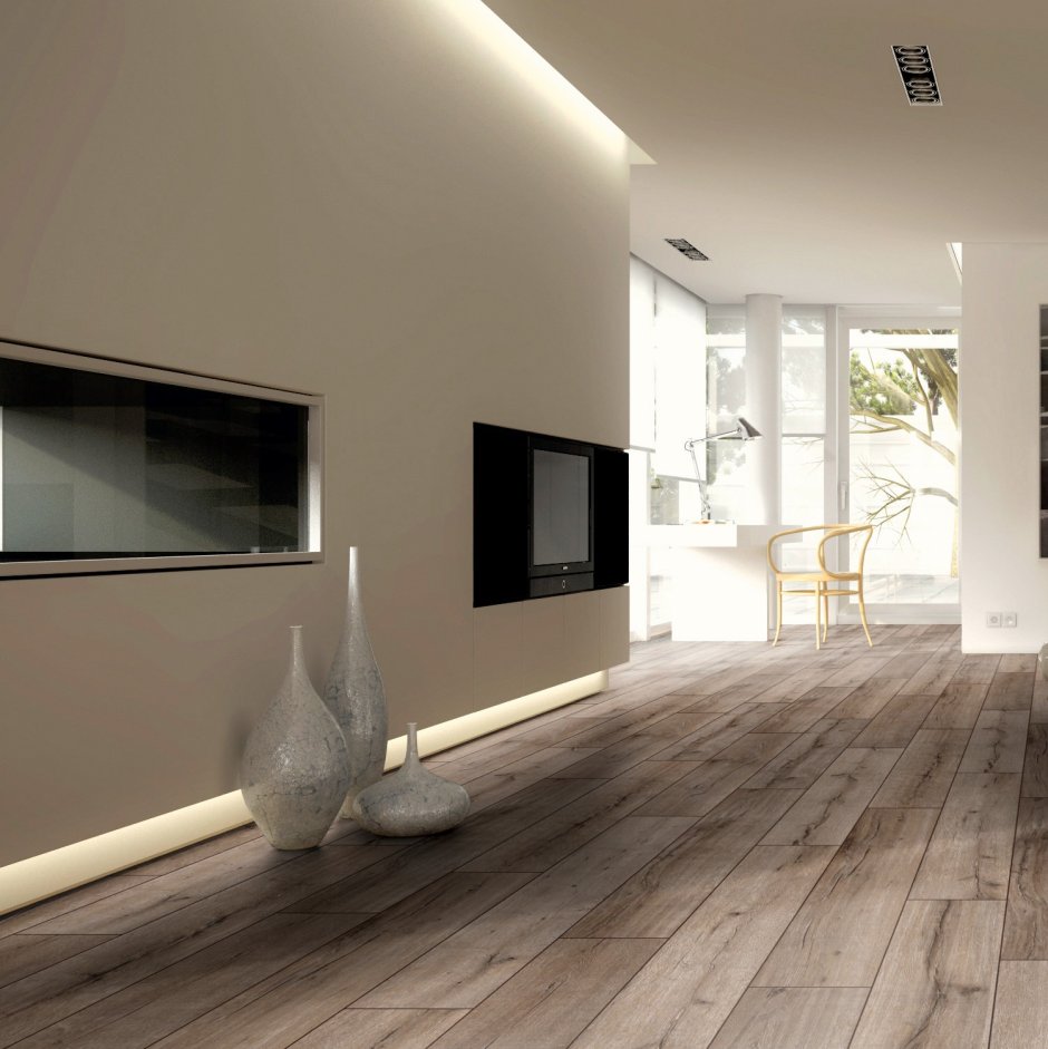 Kronotex d3223 дуб атлас белый