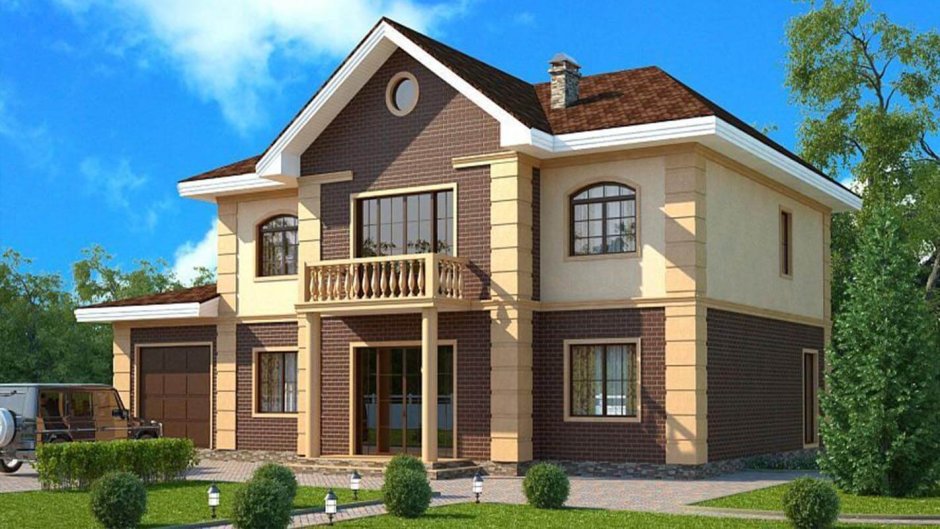 Дом 200 кв 2 этажа