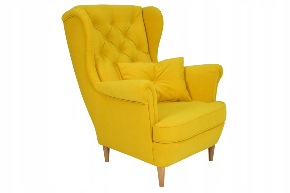 Кресло велюр