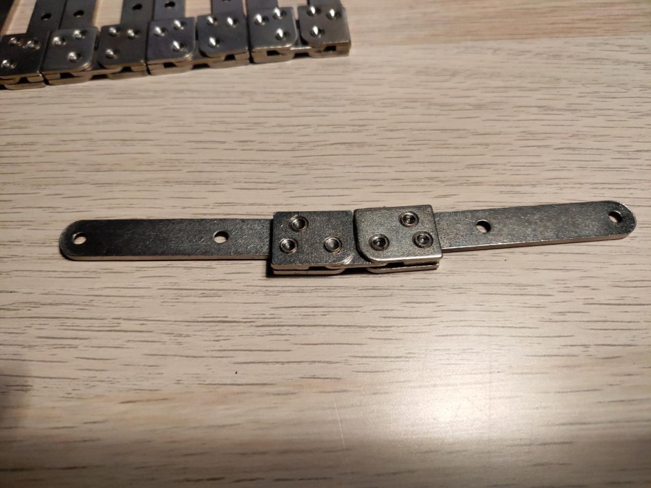 Петля ломберная