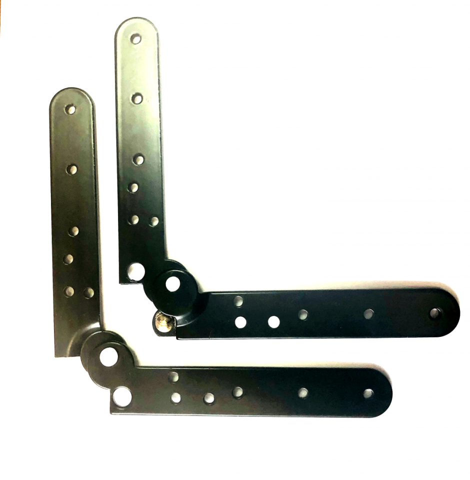 Петля ломберная для складной двери 1138