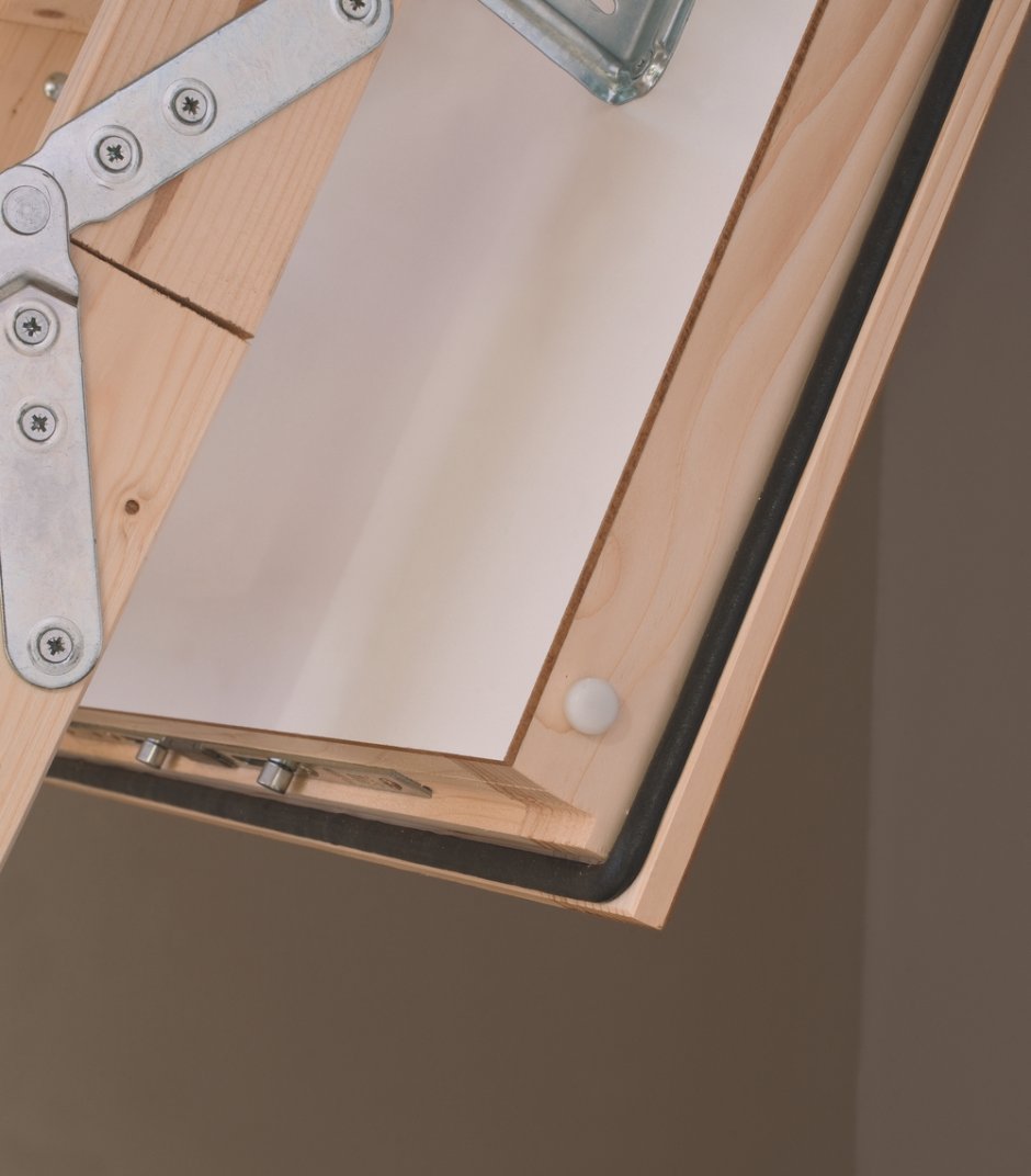 Лестница люк чердачная Минка