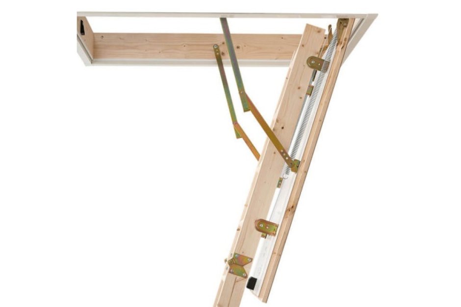 Лестница Dolle Prof 36 чердачная 120 60 см