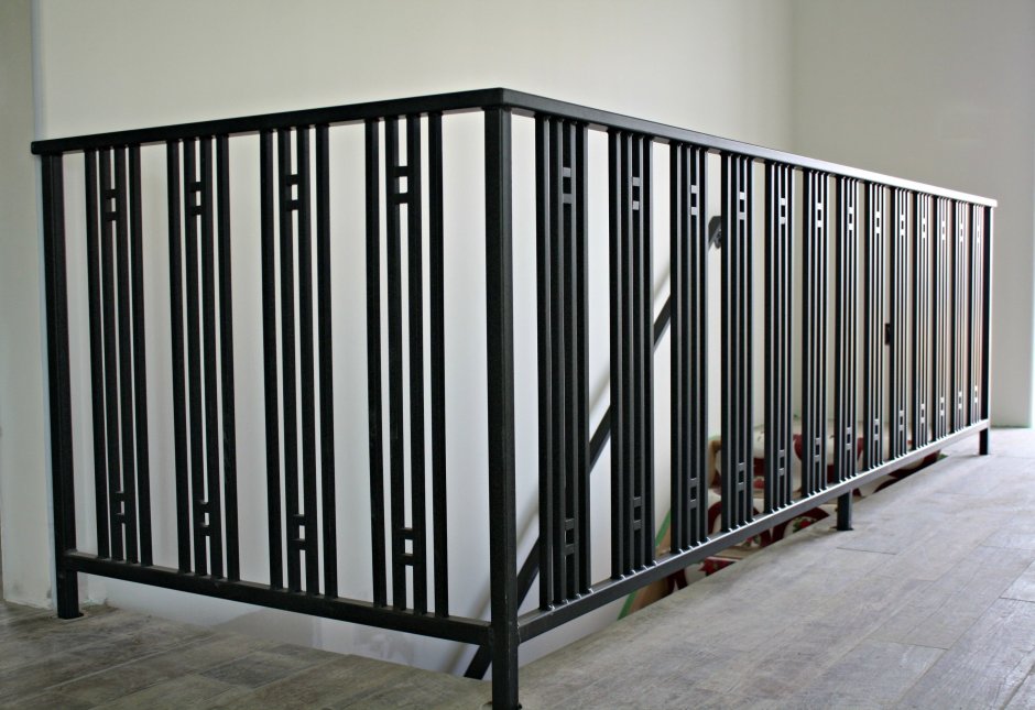 Перила лофт для лестниц