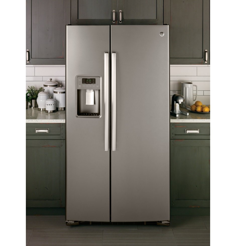 Холодильник (Side-by-Side) Gorenje nrs918fmx