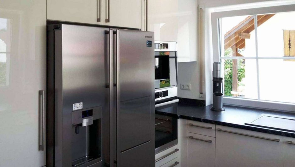 Холодильник (Side-by-Side) Gorenje nrs918fmx