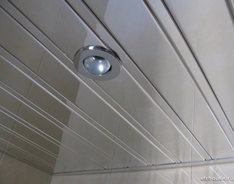 Hunter Douglas реечный потолок