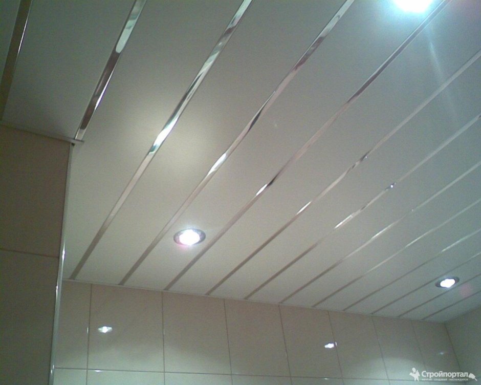 Реечный потолок Interior KNRT-150-2