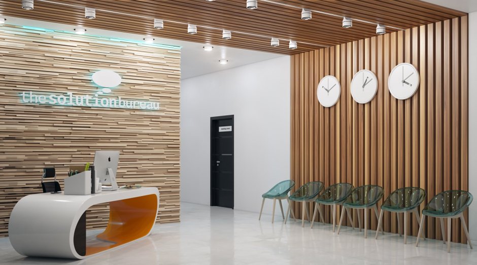 Реечный потолок бард