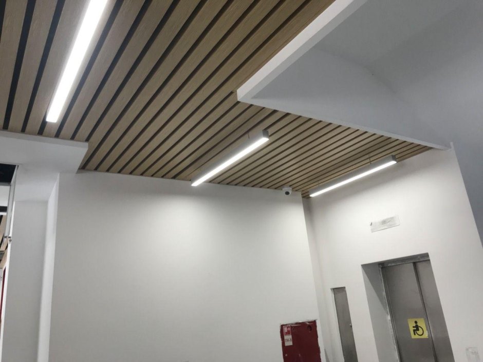 Линейные светодиодные светильники ЦЕНТРСВЕТ