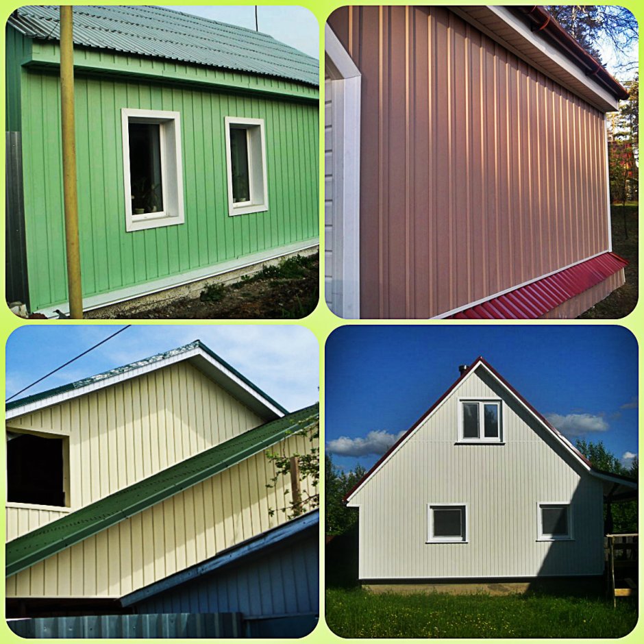 Вертикальный сайдинг Grand line