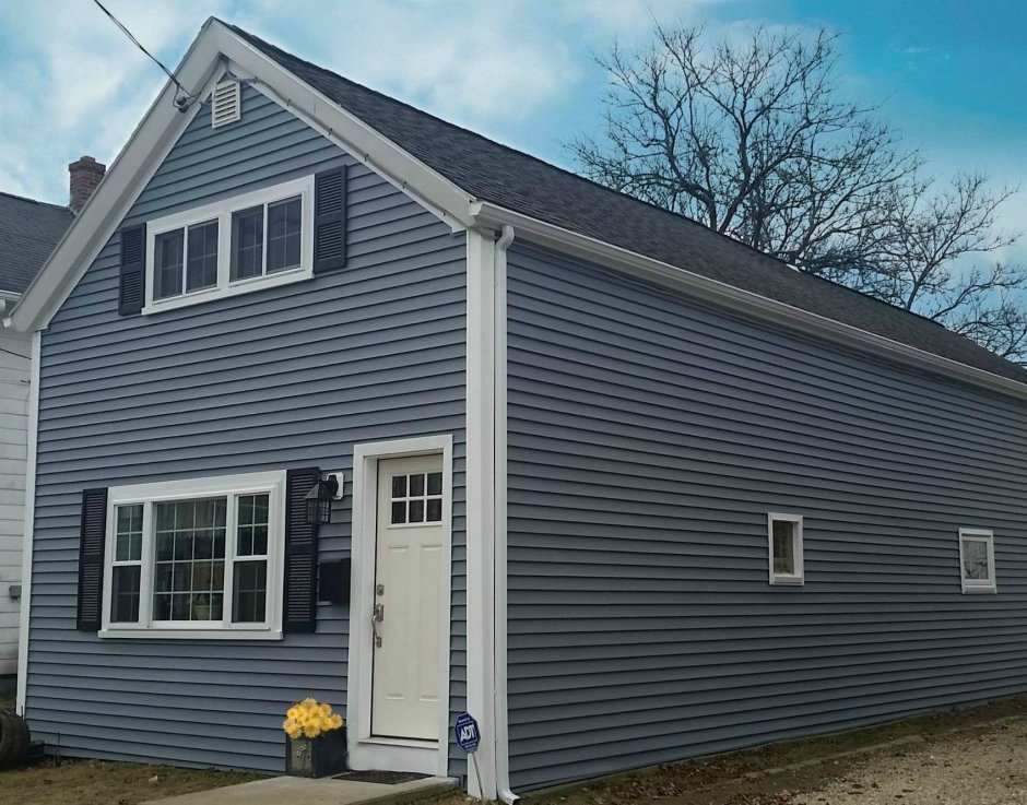 Сайдинг крем брюле