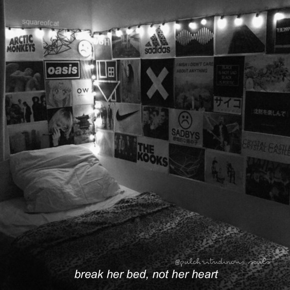 Плакаты в комнату