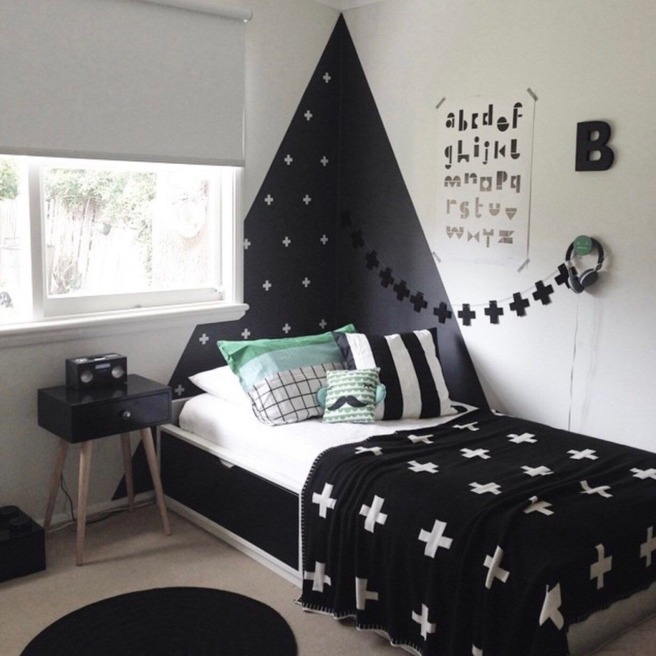 Украшения для комнаты подростка