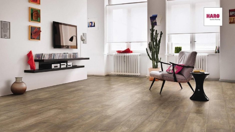 Ламинат Haro Tritty 90 дуб хайленд