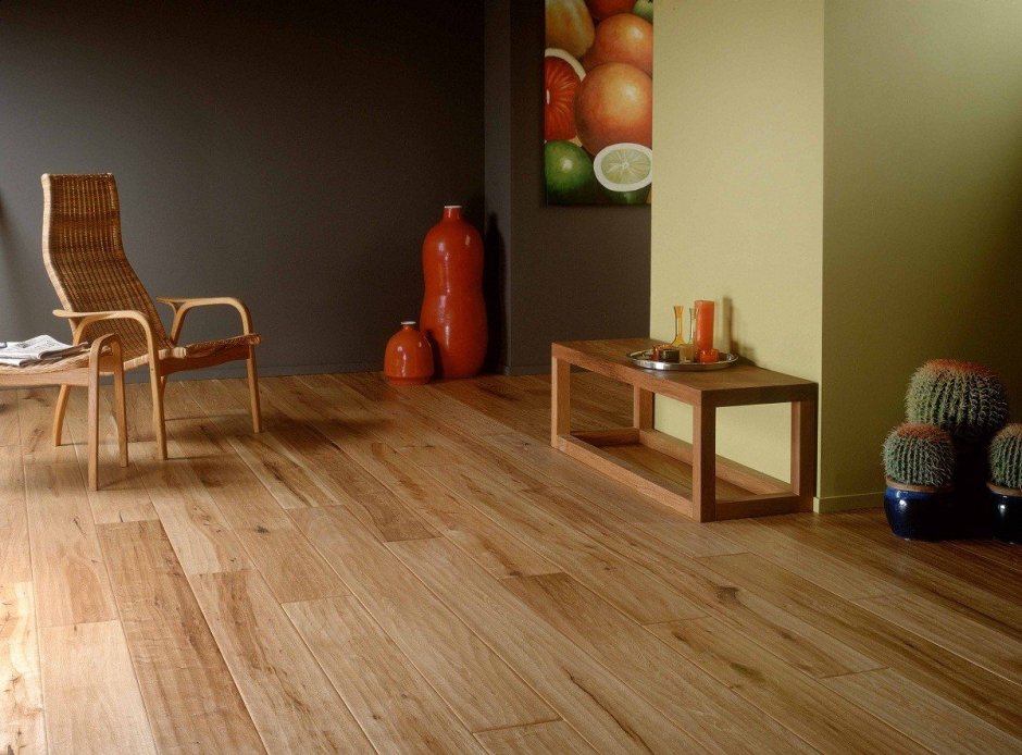 Ламинат под дерево