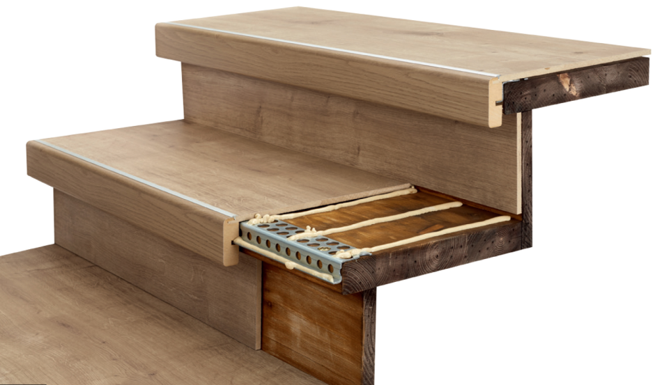 Egger ступени