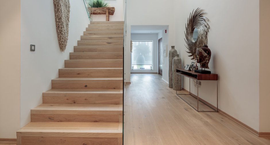 Накладные ступени для лестниц