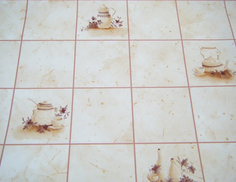 Самоклеющаяся пленка плитка