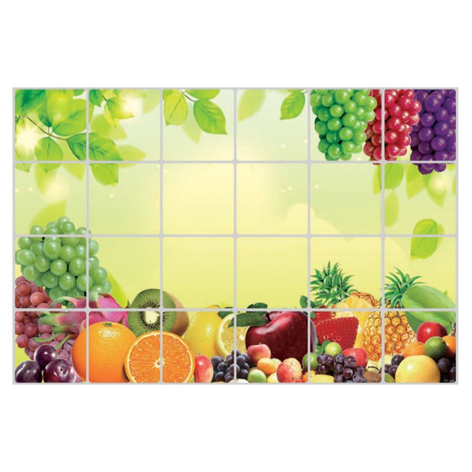 Самоклейка для кухонного фартука