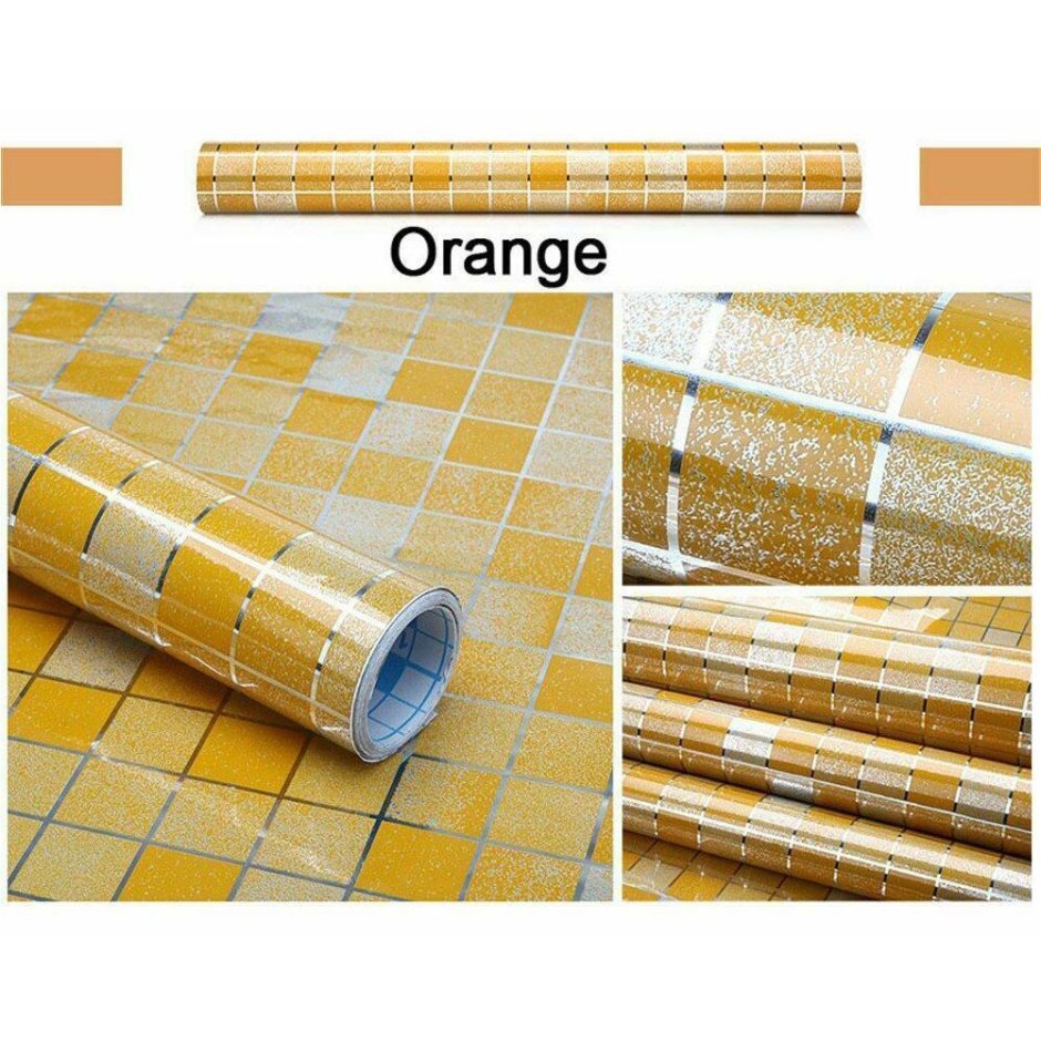 Термостойкая пленка самоклеющаяся для кухни