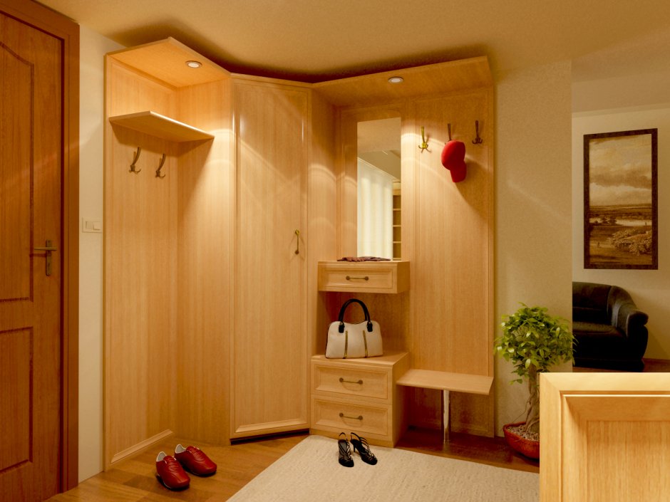 Прихожая "Эридан-1"