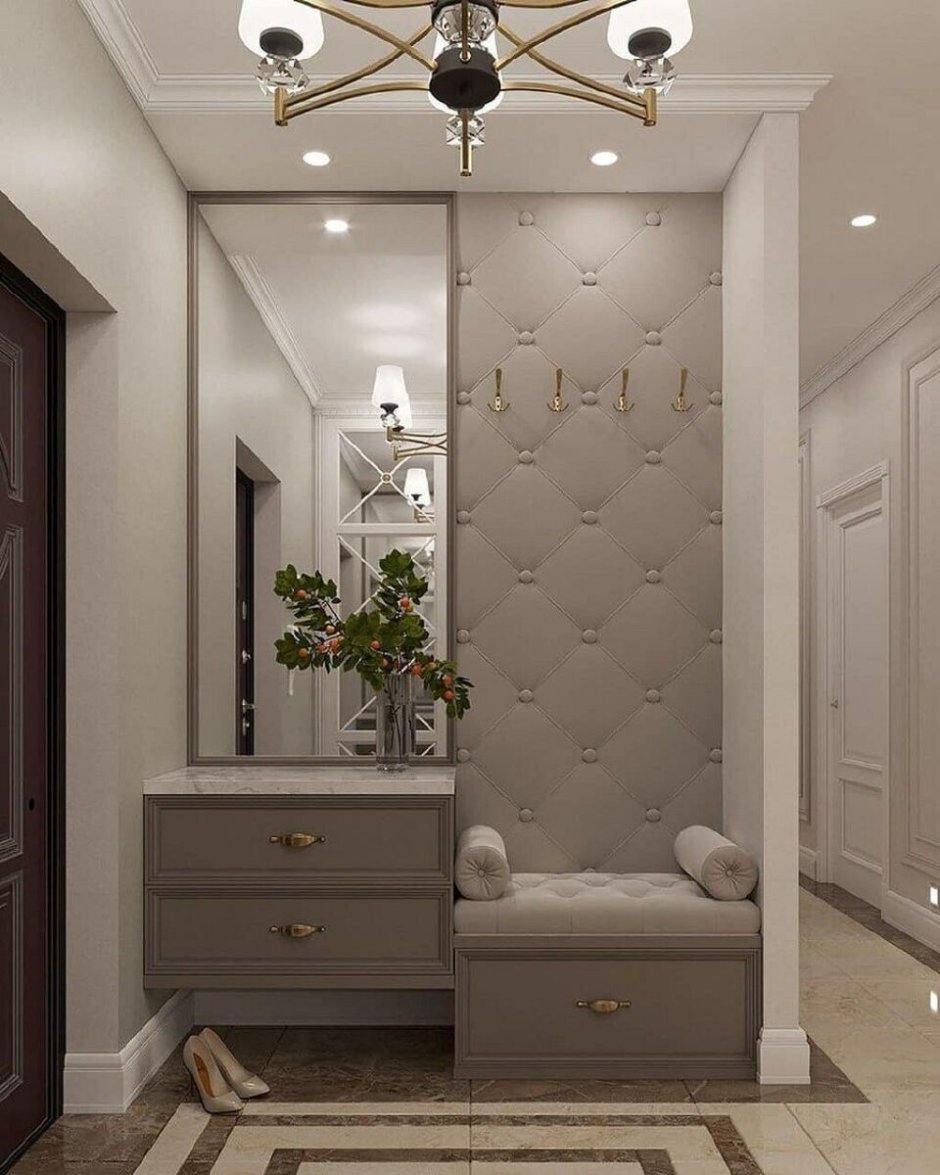 Прихожая в хрущевке