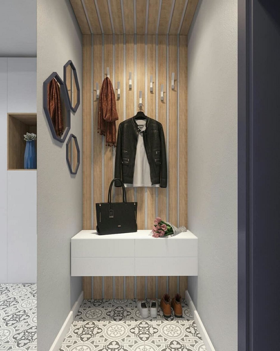 Решения для маленького коридора