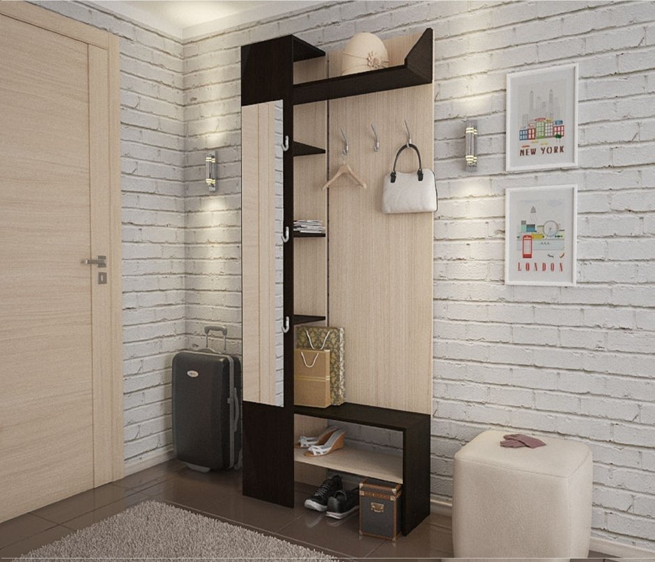 Прихожая Хельга ясень шимо