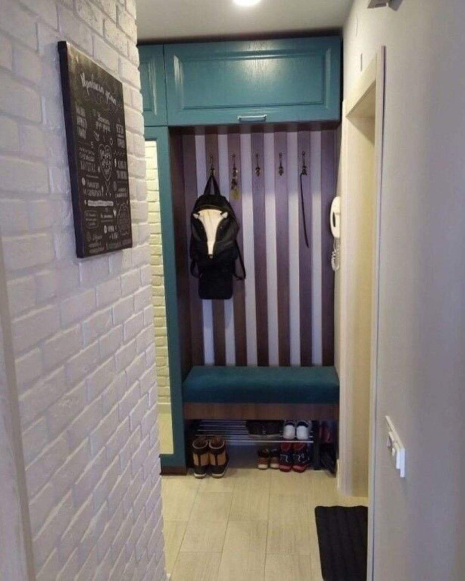 Прихожая в хрущевке