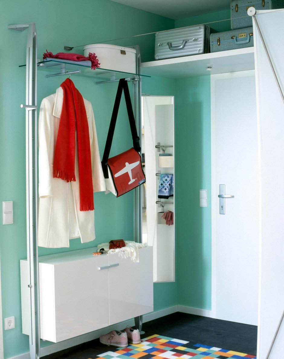 Прихожая в хрущевке