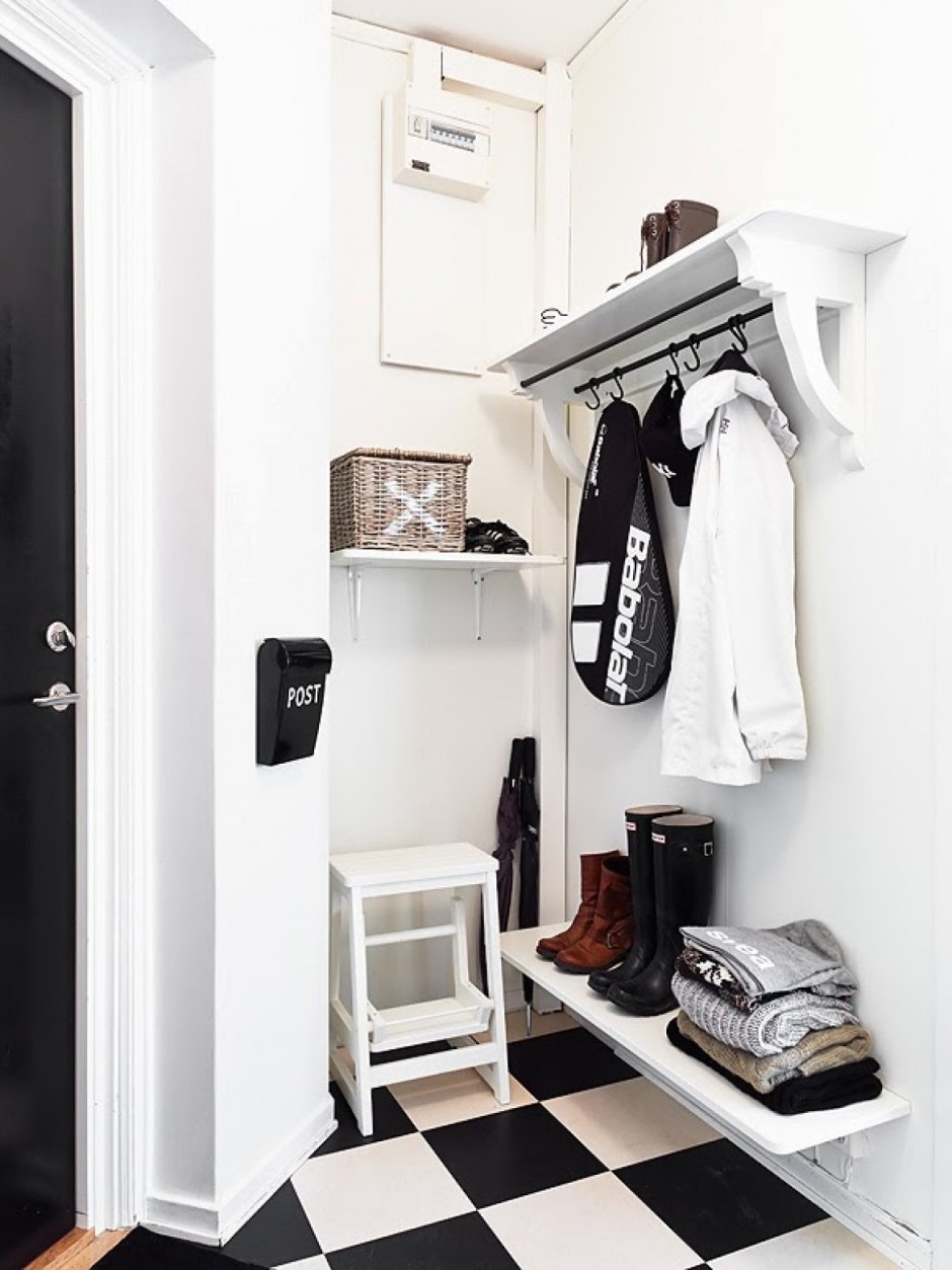 Прихожая обычная