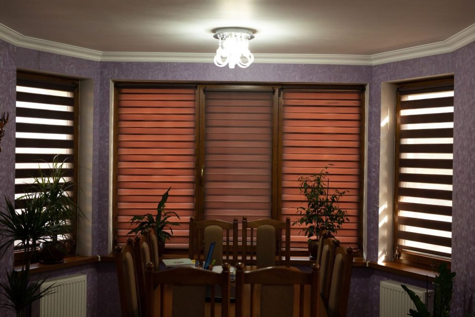 Рольставни сантехнические Алютех