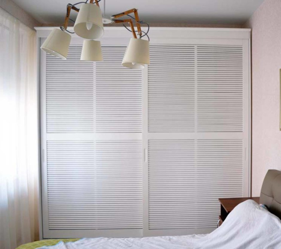 Жалюзийный шкаф ТРИЯ