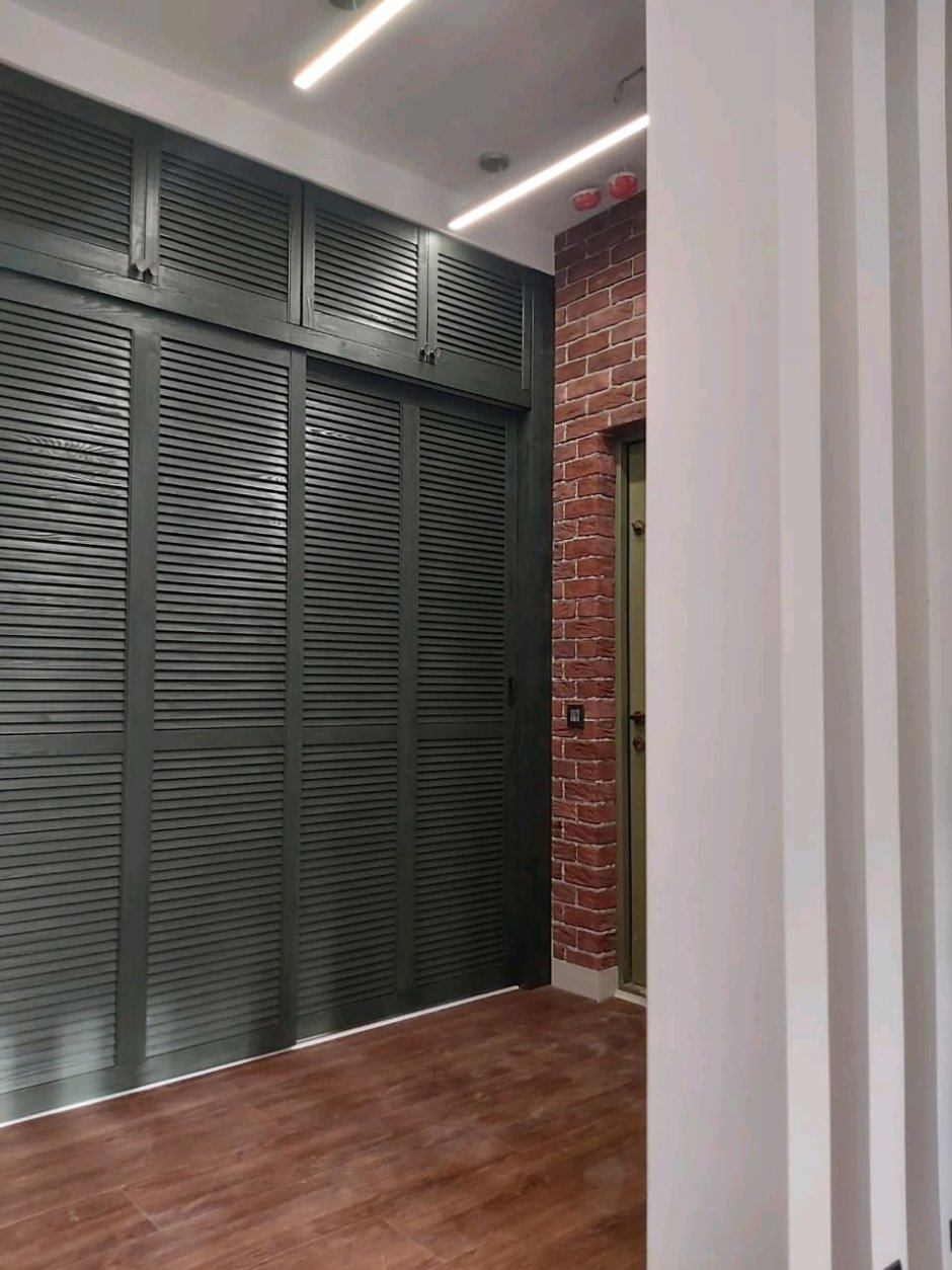 Римские шторы Блэк Сантос