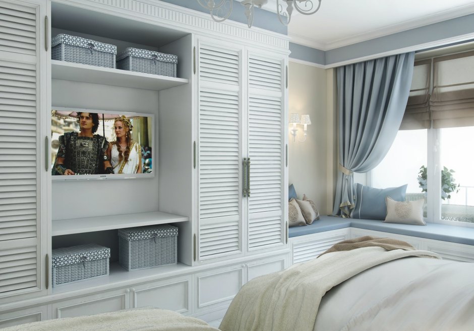 Рольшторы Зебра день ночь